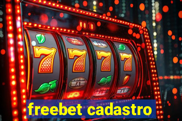 freebet cadastro